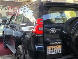 تويوتا لاندكروزر برادو